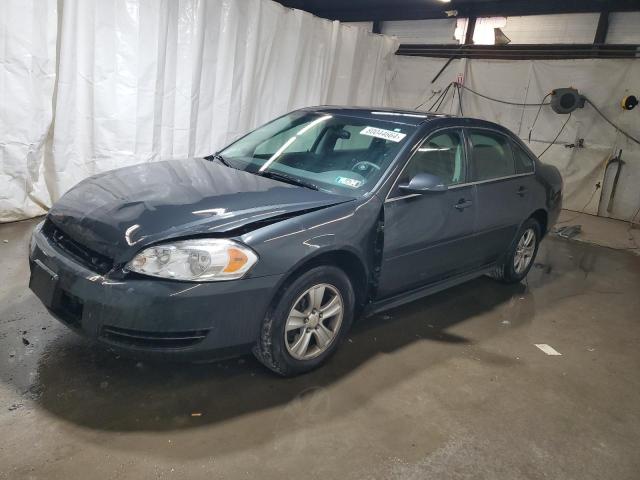 CHEVROLET IMPALA LIM 2014 with VIN 2G1WA5E35E1172133 - Photo from auction