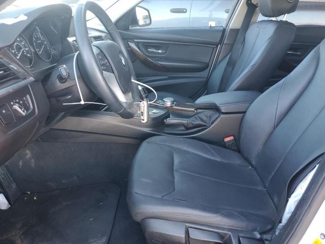 Photo 7 from auction – 2015 BMW 320 I with VIN WBA3B1G52FNT06012