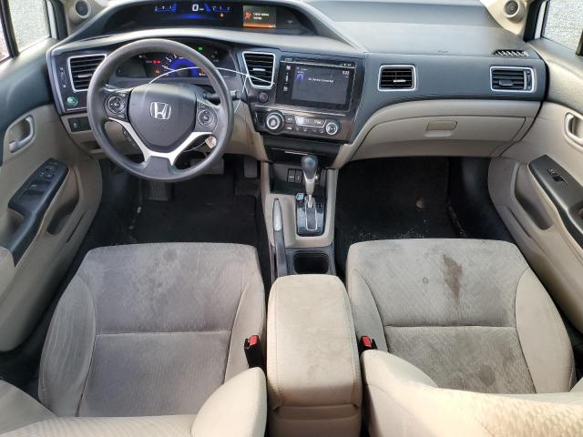 Photo 8 from auction – 2015 HONDA CIVIC SE with VIN 2HGFB2F78FH565154