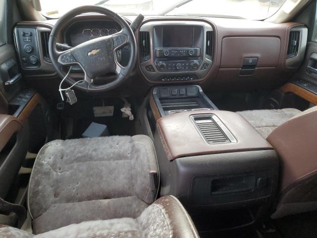 Photo 8 from auction – 2016 CHEVROLET SILVERADO with VIN 1GC4K1E85GF243925