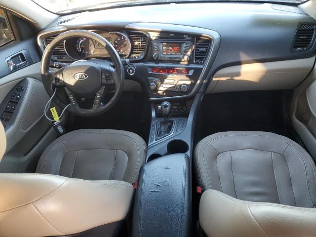 Photo 8 from auction – 2012 KIA OPTIMA HYB with VIN KNAGM4AD6C5011147