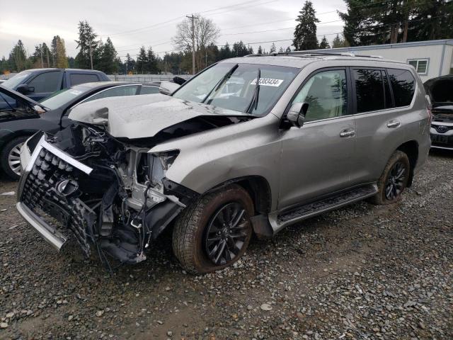 LEXUS GX 460 2023 with VIN JTJAM7BX8P5368285 - Photo from auction