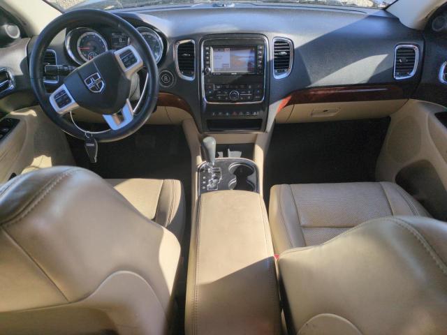 Photo 8 from auction – 2013 DODGE DURANGO CI with VIN 1C4SDJET2DC562962