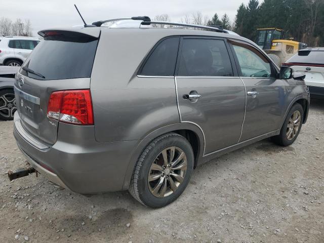 Photo 3 from auction – 2012 KIA SORENTO SX with VIN 5XYKW4A2XCG259463