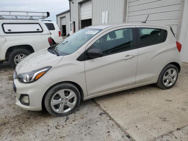 CHEVROLET SPARK LS 2020 with VIN KL8CB6SA9LC414972 - Photo from auction