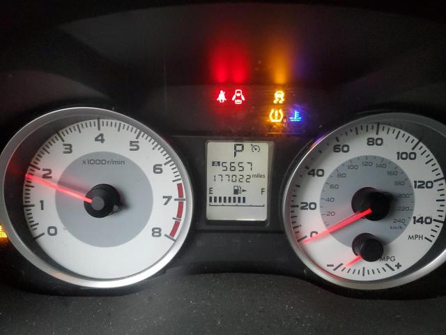 Photo 9 from auction – 2014 SUBARU IMPREZA PR with VIN JF1GPAC66E8280666