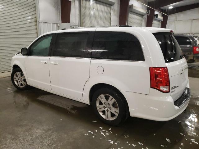 Photo 2 from auction – 2019 DODGE GRAND CARA with VIN 2C4RDGDG3KR571860