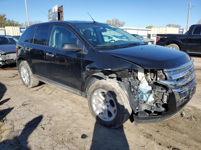 Photo 4 from auction – 2011 FORD EDGE SEL with VIN 2FMDK3JC9BBB27655