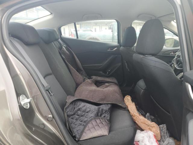 Photo 10 from auction – 2014 MAZDA 3 SV with VIN JM1BM1T71E1132360