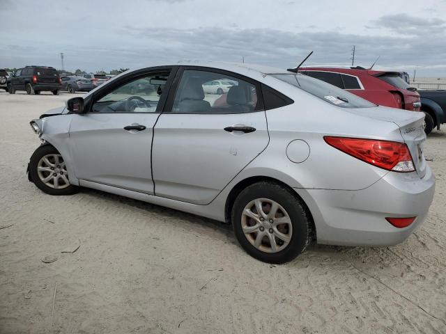Photo 2 from auction – 2012 HYUNDAI ACCENT GLS with VIN KMHCT4AE9CU055819