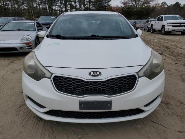 Photo 5 from auction – 2014 KIA FORTE LX with VIN KNAFX4A61E5126682