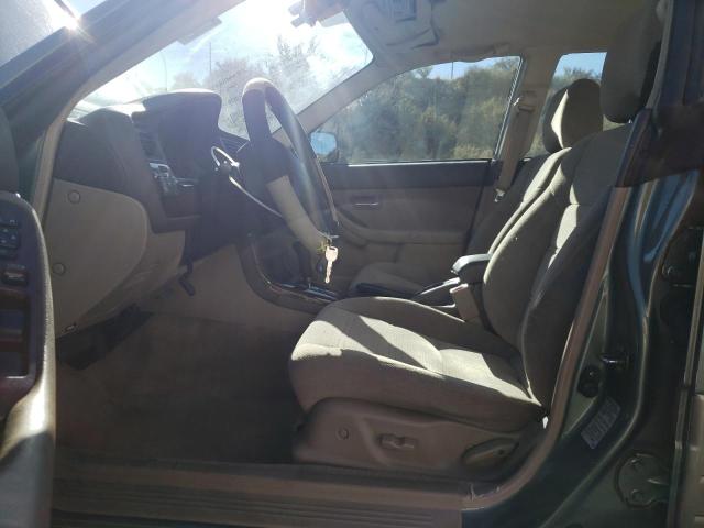 Photo 7 from auction – 2003 SUBARU LEGACY OUT with VIN 4S3BH675337610833