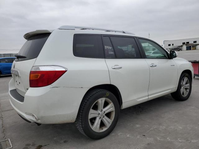Photo 3 from auction – 2010 TOYOTA HIGHLANDER with VIN JTEDK3EH6A2166018