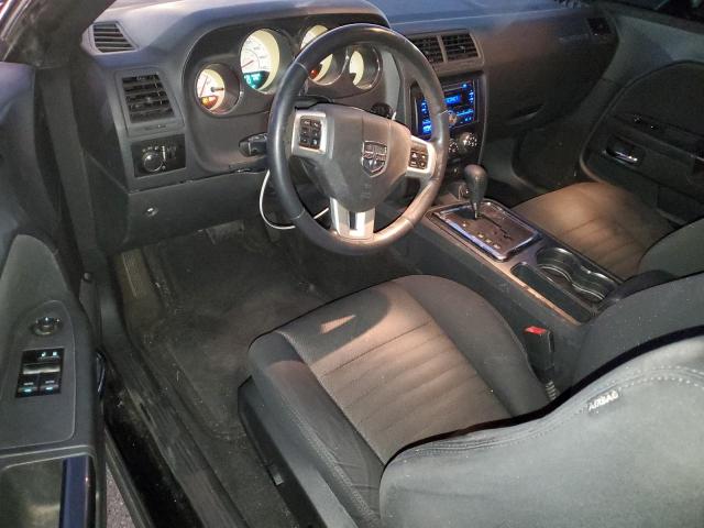 Photo 8 from auction – 2012 DODGE CHALLENGER with VIN 2C3CDYAG9CH268285