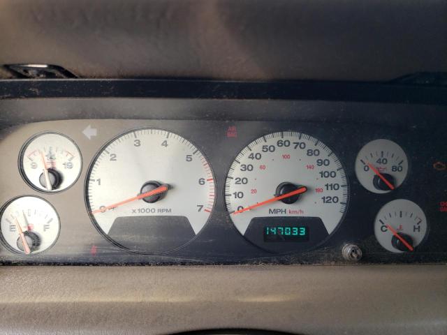 Photo 9 from auction – 2001 JEEP GRAND CHER with VIN 1J4GW58N41C651281