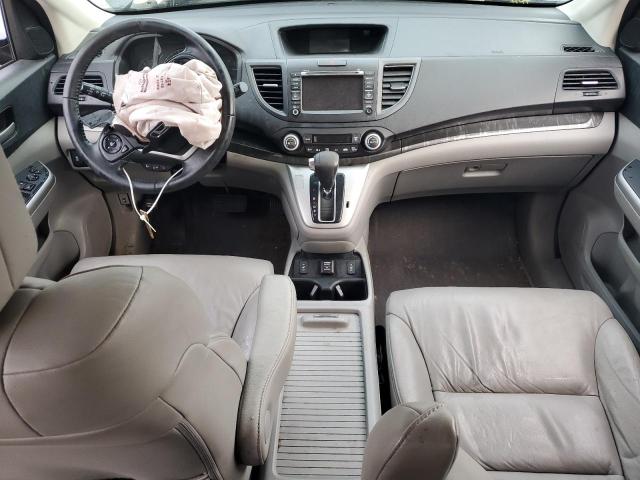 Photo 8 from auction – 2012 HONDA CR-V EXL with VIN 5J6RM3H7XCL018484