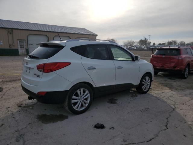 Photo 3 from auction – 2011 HYUNDAI TUCSON GLS with VIN KM8JU3AC0BU202945
