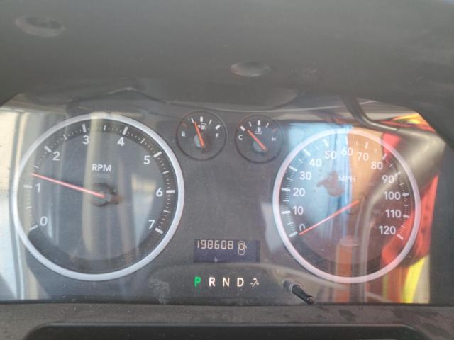 Photo 9 from auction – 2011 DODGE RAM 1500 with VIN 1D7RB1GT2BS702194