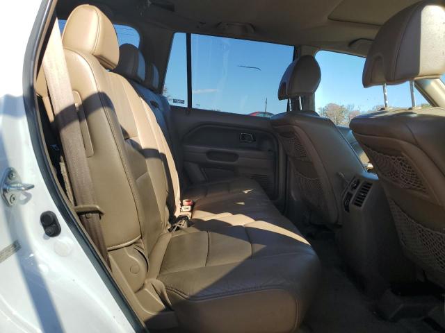 Photo 11 from auction – 2008 HONDA PILOT EXL with VIN 5FNYF18548B027884