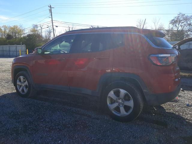 Photo 2 from auction – 2019 JEEP COMPASS LA with VIN 3C4NJDBB3KT849991