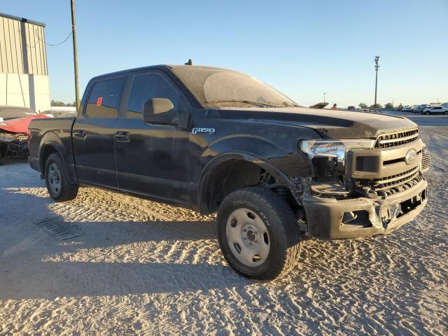 Photo 4 from auction – 2018 FORD F150 SUPER with VIN 1FTEW1E57JFB34162