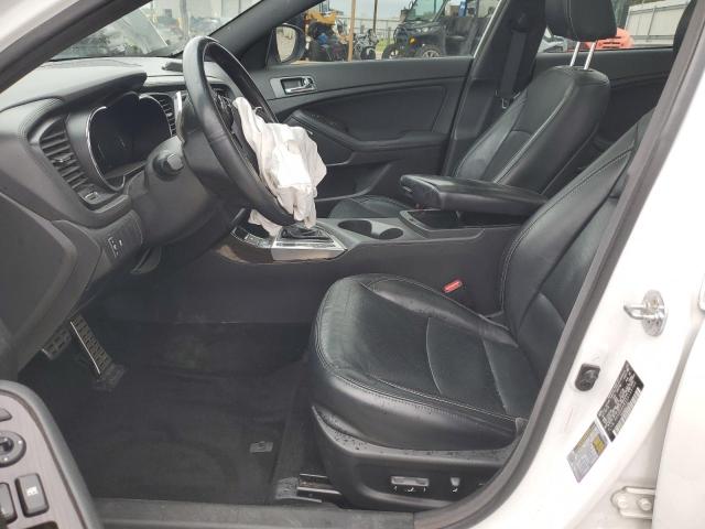 Photo 7 from auction – 2013 KIA OPTIMA SX with VIN 5XXGR4A62DG145723
