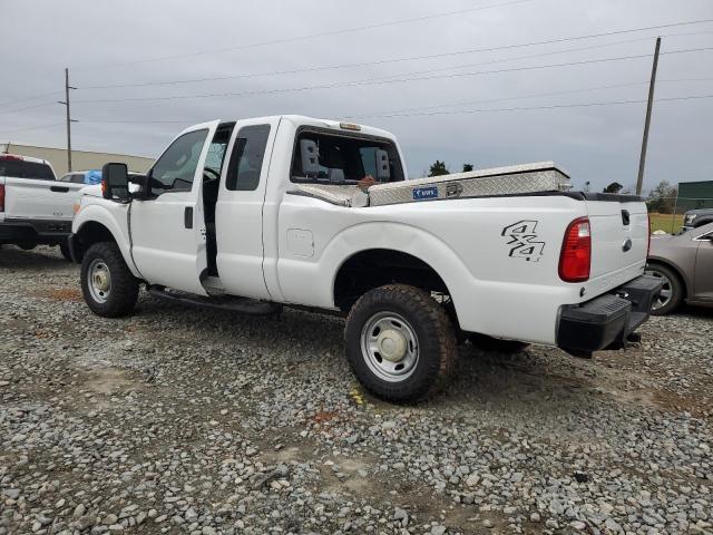 Photo 2 from auction – 2015 FORD F250 SUPER with VIN 1FT7X2B63FED56428