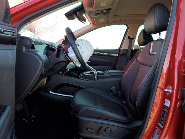 Photo 7 from auction – 2023 HYUNDAI TUCSON LIM with VIN 5NMJECAE4PH213285