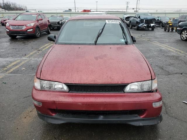 Photo 5 from auction – 1996 TOYOTA COROLLA with VIN 2T1BA02E6TC110219
