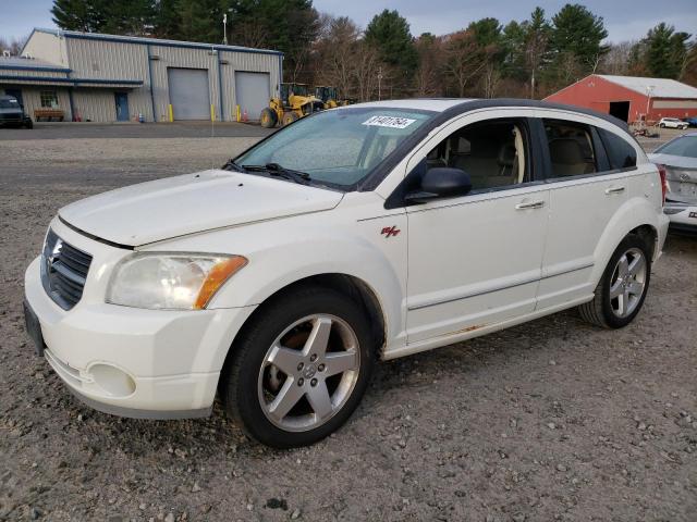 DODGE CALIBER R/ 2007 with VIN 1B3HE78KX7D254726 - Photo from auction
