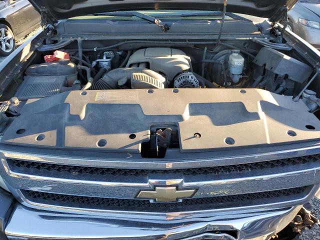 Photo 11 from auction – 2011 CHEVROLET SILVERADO with VIN 1GCRKSE33BZ108515