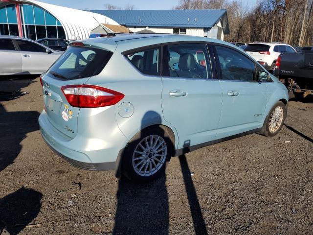 Photo 3 from auction – 2014 FORD C-MAX SEL with VIN 1FADP5BUXEL520731