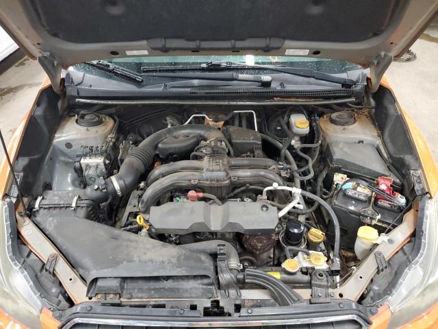 Photo 11 from auction – 2015 SUBARU XV CROSSTR with VIN JF2GPADC0F8211179