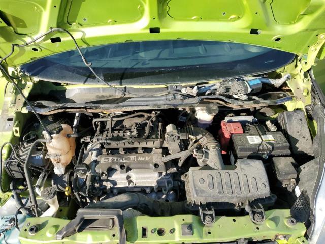 Photo 11 from auction – 2013 CHEVROLET SPARK 2LT with VIN KL8CF6S90DC500926