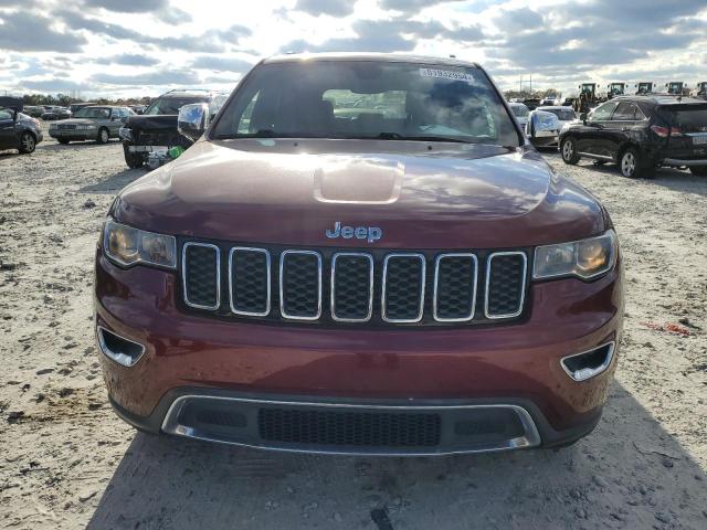 Photo 5 from auction – 2017 JEEP GRAND CHER with VIN 1C4RJEBG2HC664421