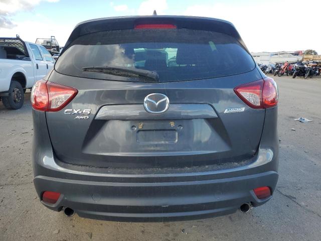 Photo 6 from auction – 2015 MAZDA CX-5 SPORT with VIN JM3KE4BE0F0441203