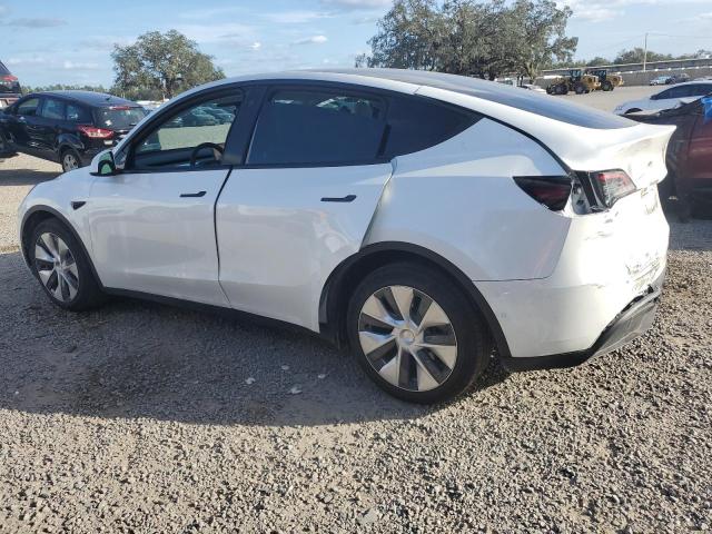 Photo 2 from auction – 2022 TESLA MODEL Y with VIN 7SAYGAEE5NF466687