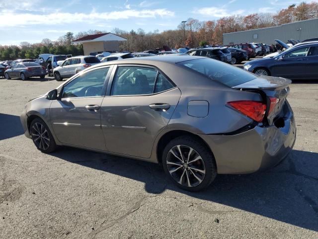 Photo 2 from auction – 2018 TOYOTA COROLLA L with VIN 2T1BURHE9JC024483