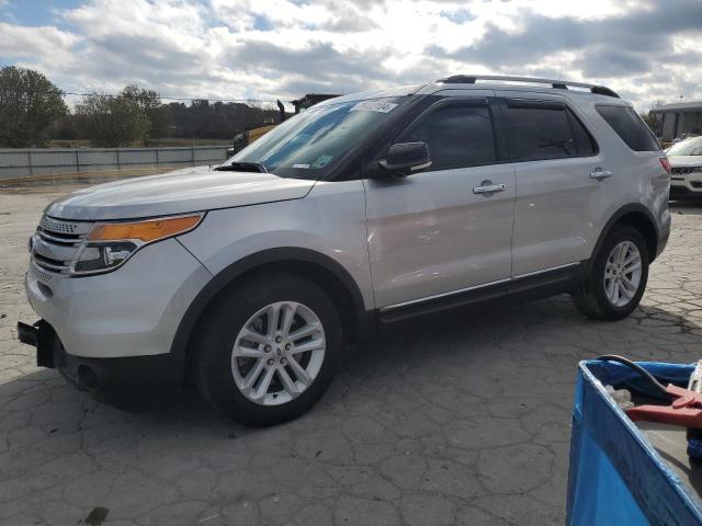 FORD EXPLORER X 2014 with VIN 1FM5K7D87EGC05267 - Photo from auction
