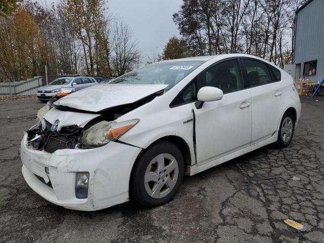 TOYOTA PRIUS 2011 z numerem VIN JTDKN3DU1B1366524 - Zdjęcie z aukcji