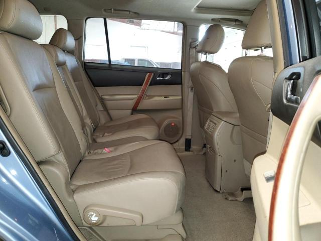 Photo 11 from auction – 2008 TOYOTA HIGHLANDER with VIN JTEDS42A082004389