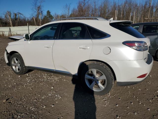 Photo 2 from auction – 2010 LEXUS RX 350 with VIN 2T2BK1BA5AC071003