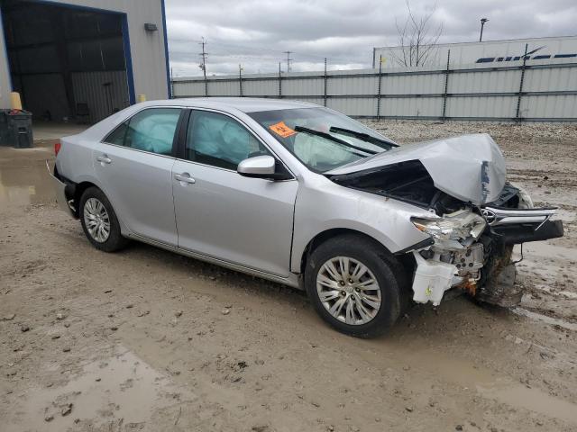 Photo 4 from auction – 2012 TOYOTA CAMRY BASE with VIN 4T1BF1FK8CU039210