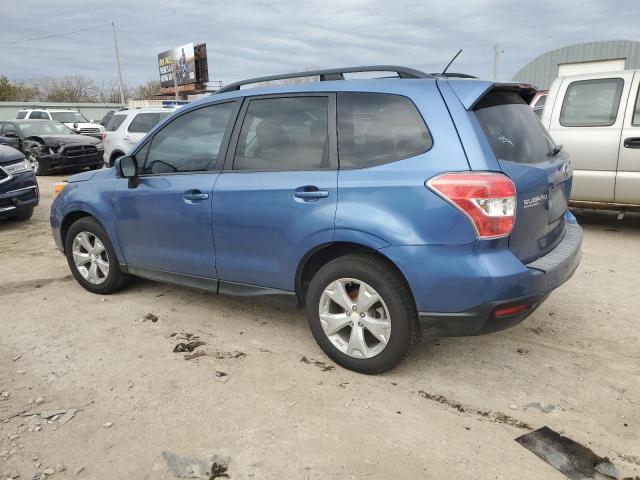 Photo 2 from auction – 2015 SUBARU FORESTER 2 with VIN JF2SJADC1FH428526
