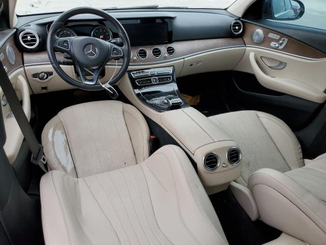 Photo 8 from auction – 2017 MERCEDES-BENZ E 300 with VIN WDDZF4JB5HA215334