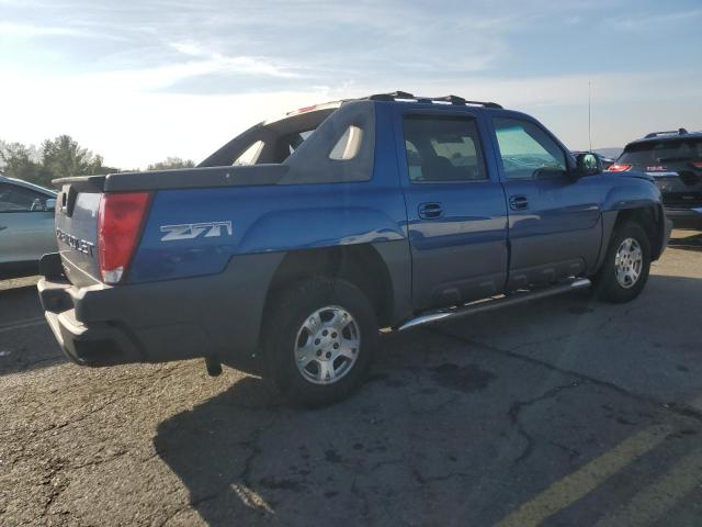 Photo 3 from auction – 2003 CHEVROLET AVALANCHE with VIN 3GNEK13TX3G220135