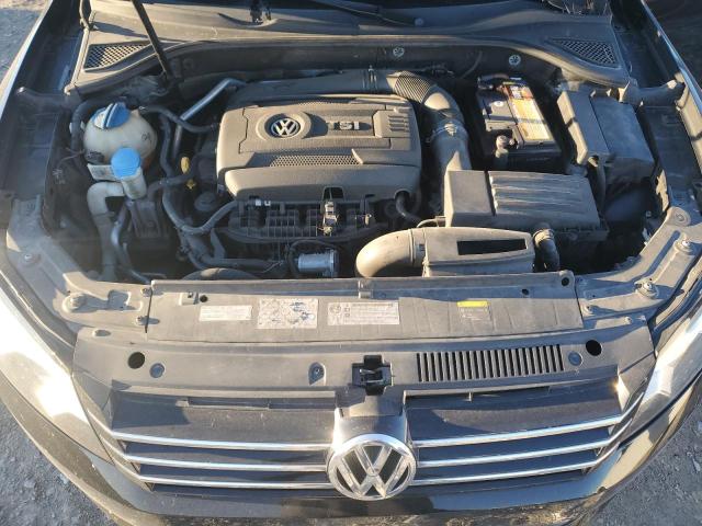 Photo 11 from auction – 2015 VOLKSWAGEN PASSAT SE with VIN 1VWBT7A34FC122818