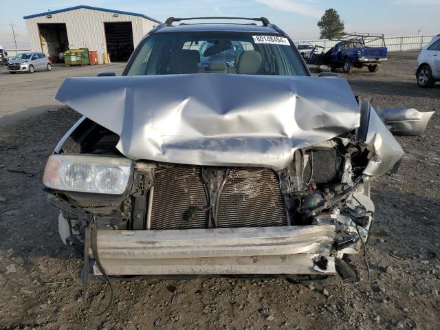 Photo 5 from auction – 2007 SUBARU FORESTER 2 with VIN JF1SG636X7H732936