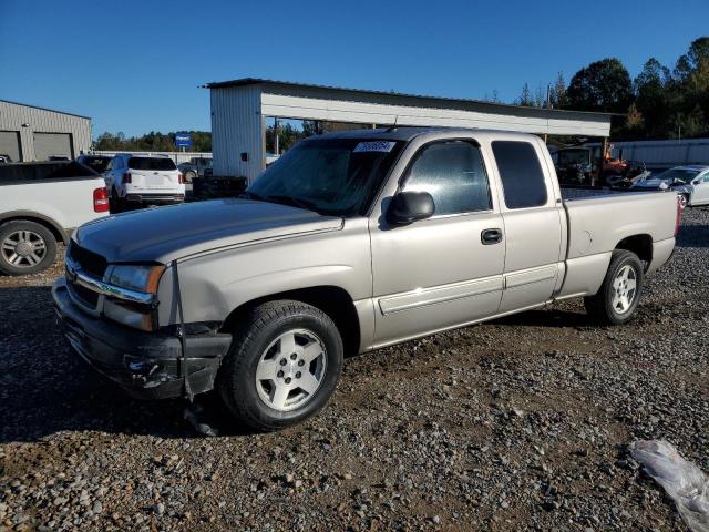 CHEVROLET SILVERADO 2005 with VIN 2GCEC19T751225768 - Photo from auction