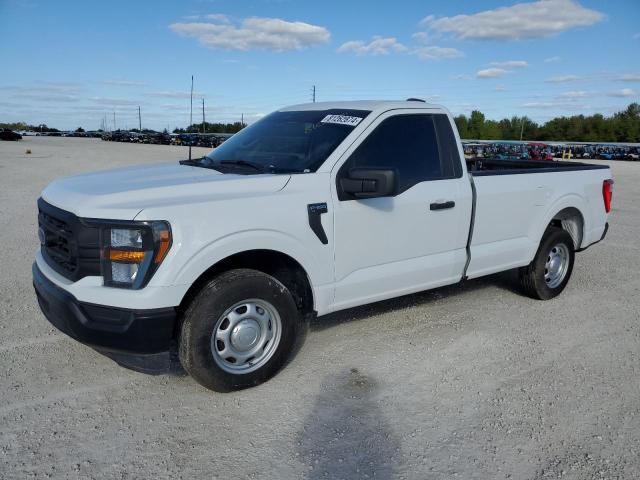 FORD F150 2023 with VIN 1FTMF1CPXPKF79253 - Photo from auction